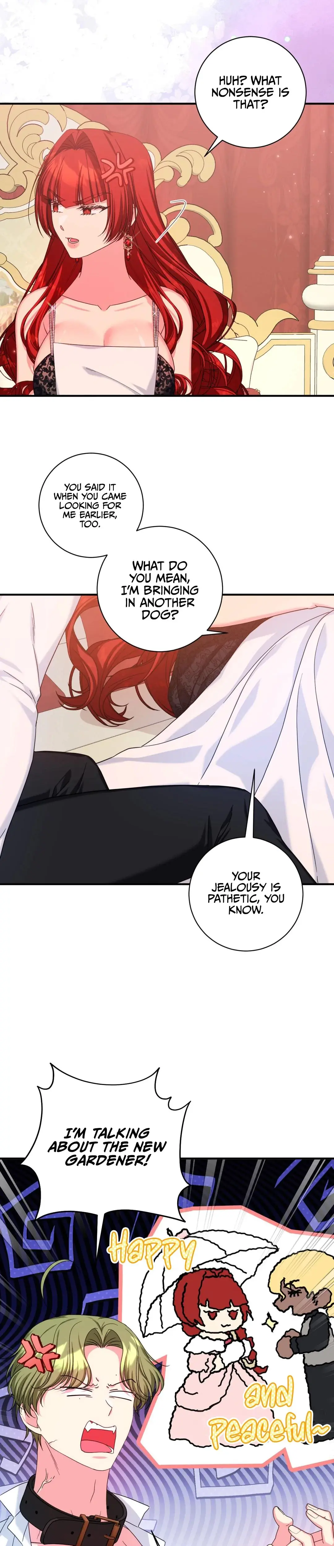 Can I be a Sex Slave, Not a Priest? Episode 7 - Page 14