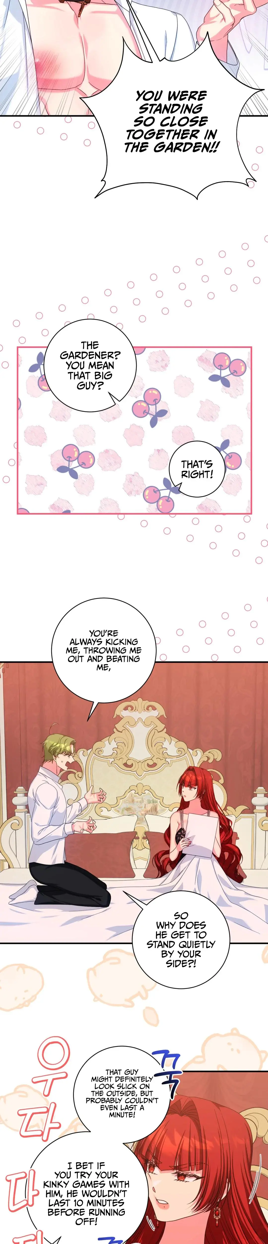 Can I be a Sex Slave, Not a Priest? Episode 7 - Page 15