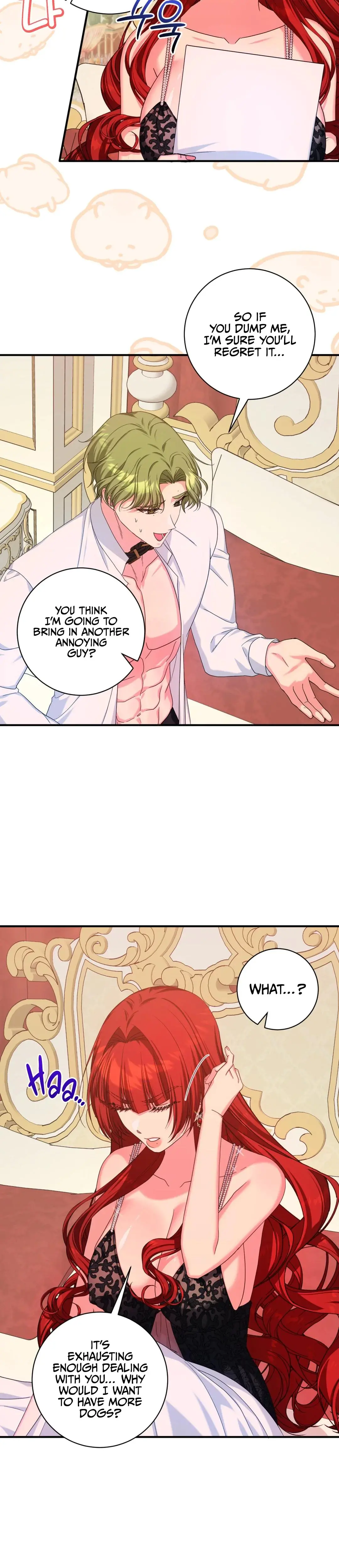 Can I be a Sex Slave, Not a Priest? Episode 7 - Page 16