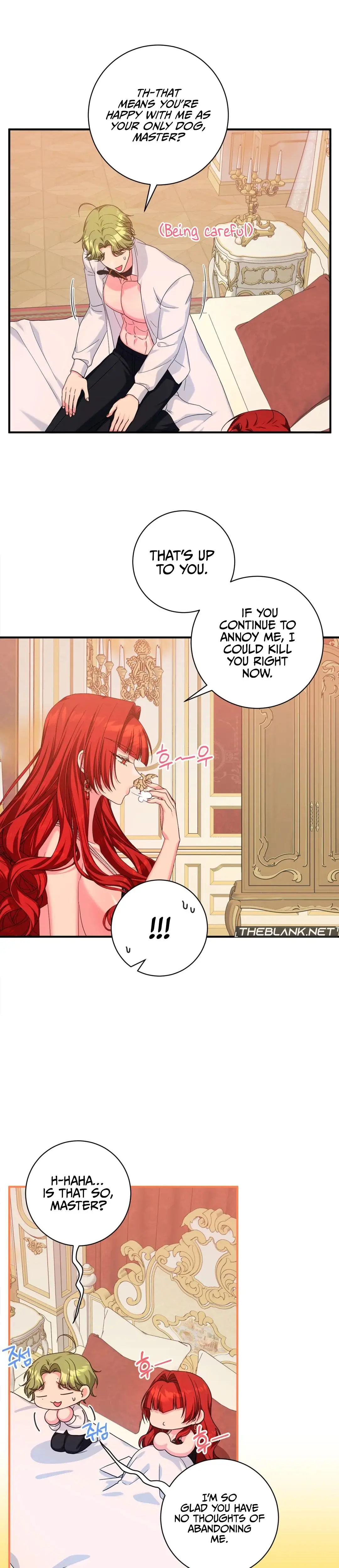 Can I be a Sex Slave, Not a Priest? Episode 7 - Page 18