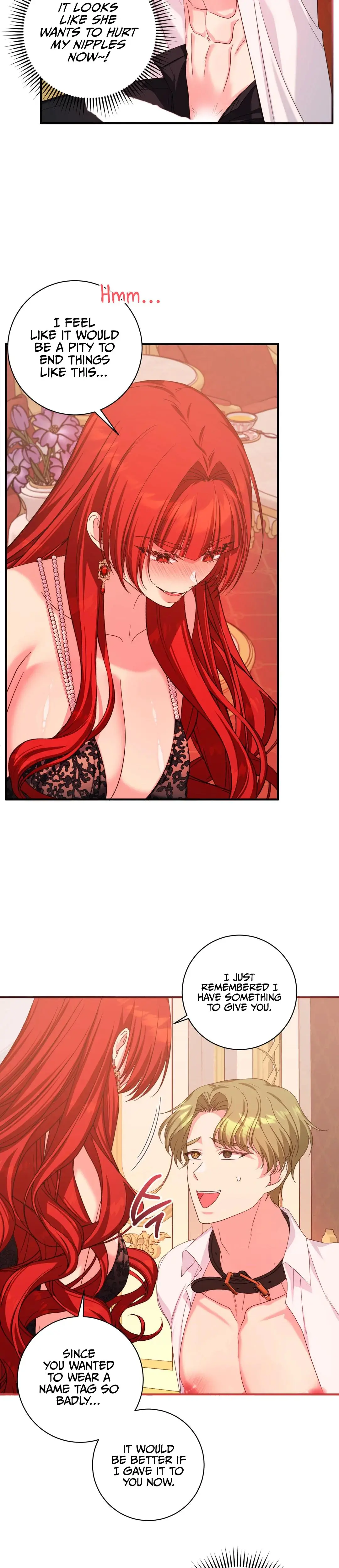Can I be a Sex Slave, Not a Priest? Episode 7 - Page 2