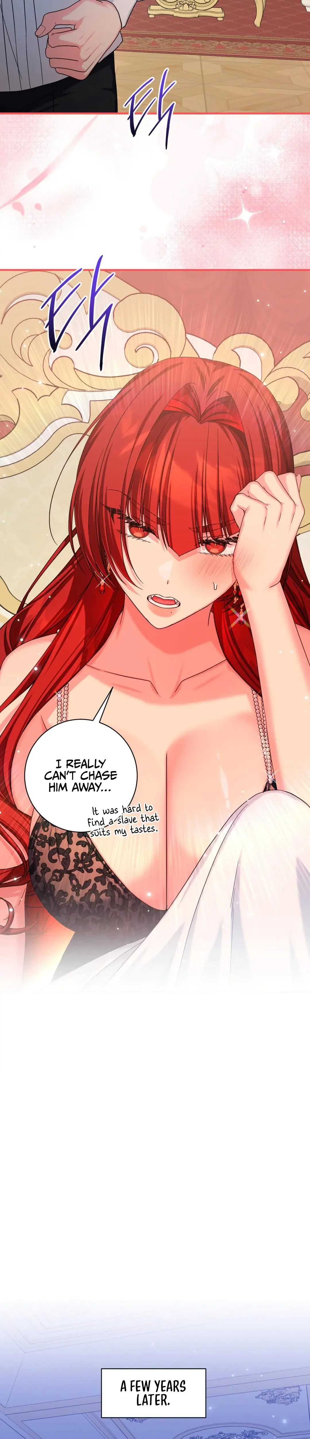 Can I be a Sex Slave, Not a Priest? Episode 7 - Page 20