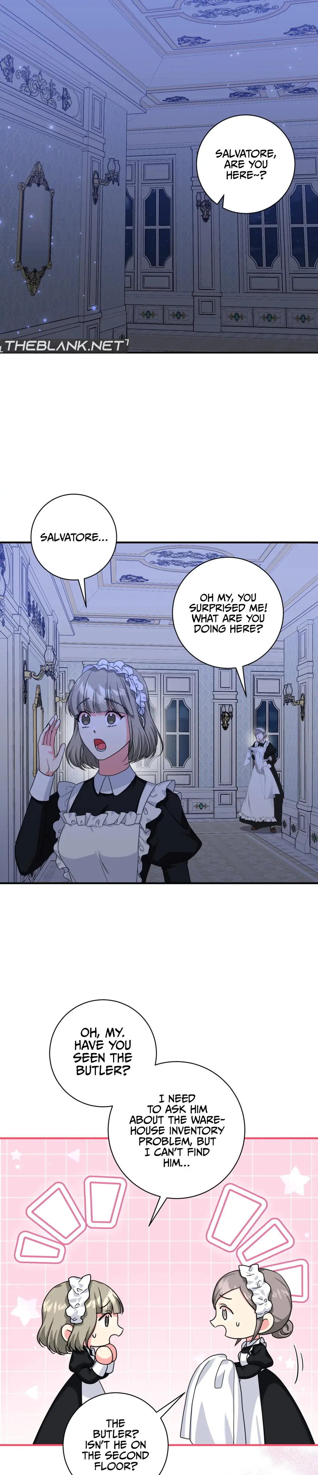 Can I be a Sex Slave, Not a Priest? Episode 7 - Page 21