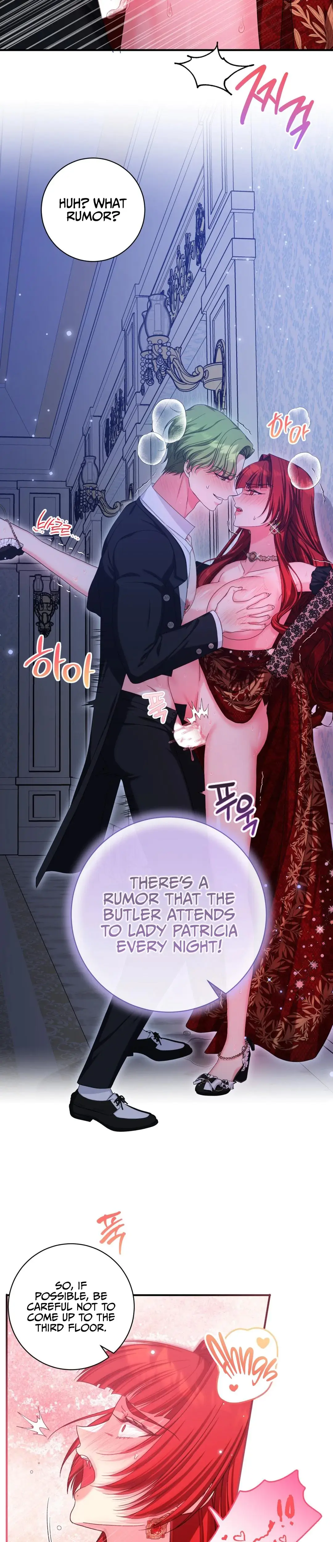 Can I be a Sex Slave, Not a Priest? Episode 7 - Page 23
