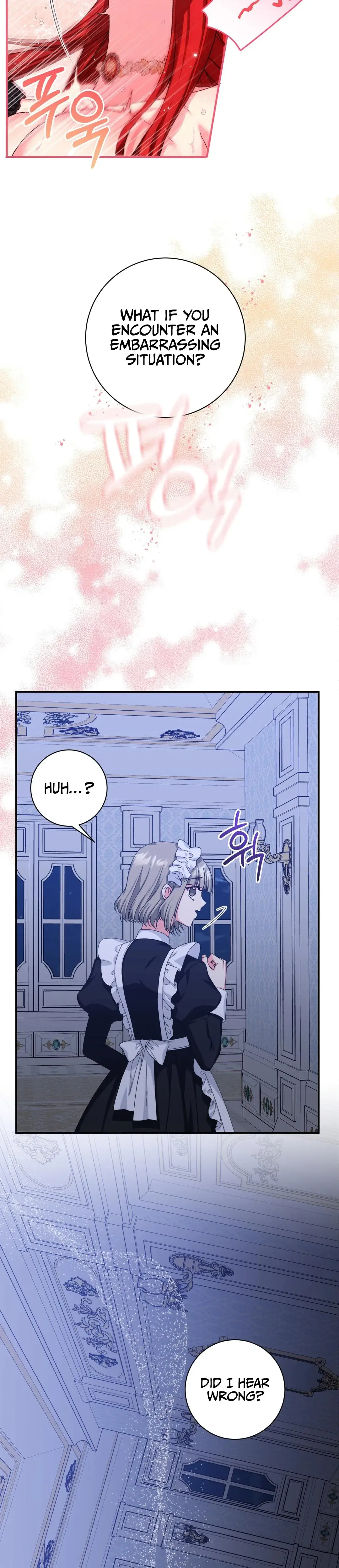 Can I be a Sex Slave, Not a Priest? Episode 7 - Page 24
