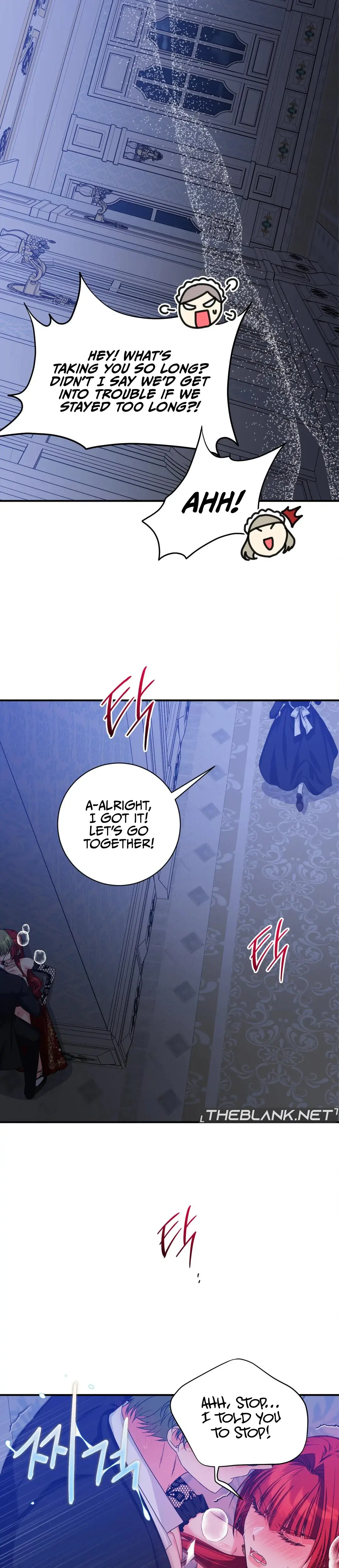 Can I be a Sex Slave, Not a Priest? Episode 7 - Page 25