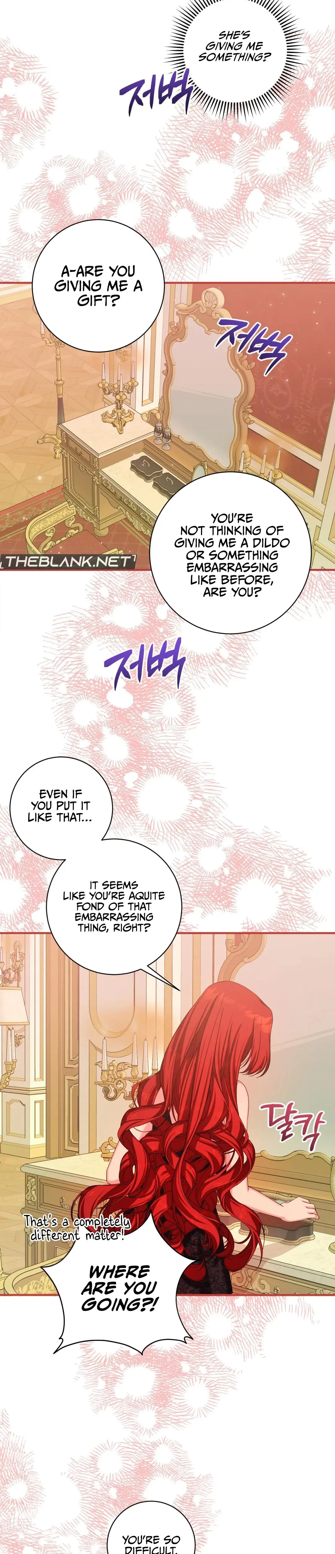 Can I be a Sex Slave, Not a Priest? Episode 7 - Page 3