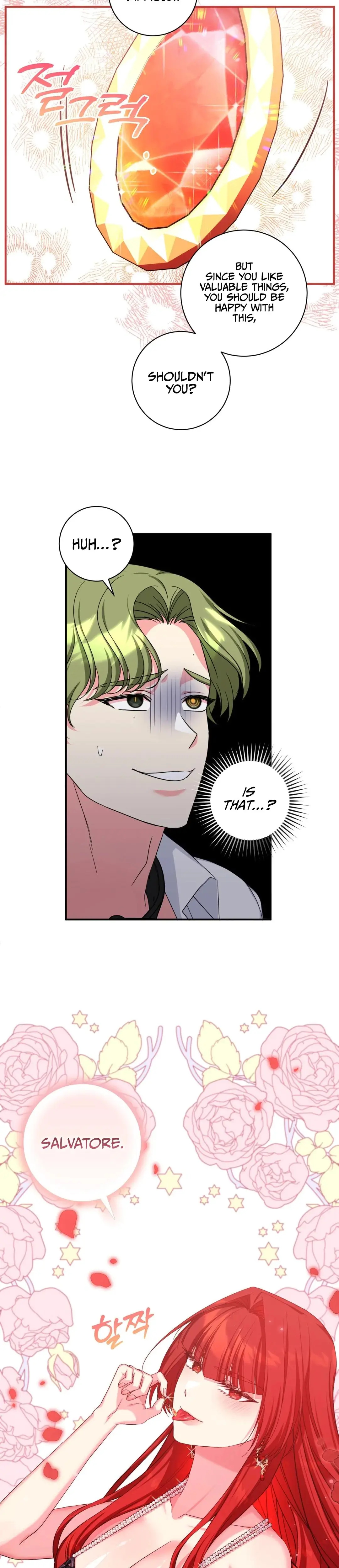 Can I be a Sex Slave, Not a Priest? Episode 7 - Page 4