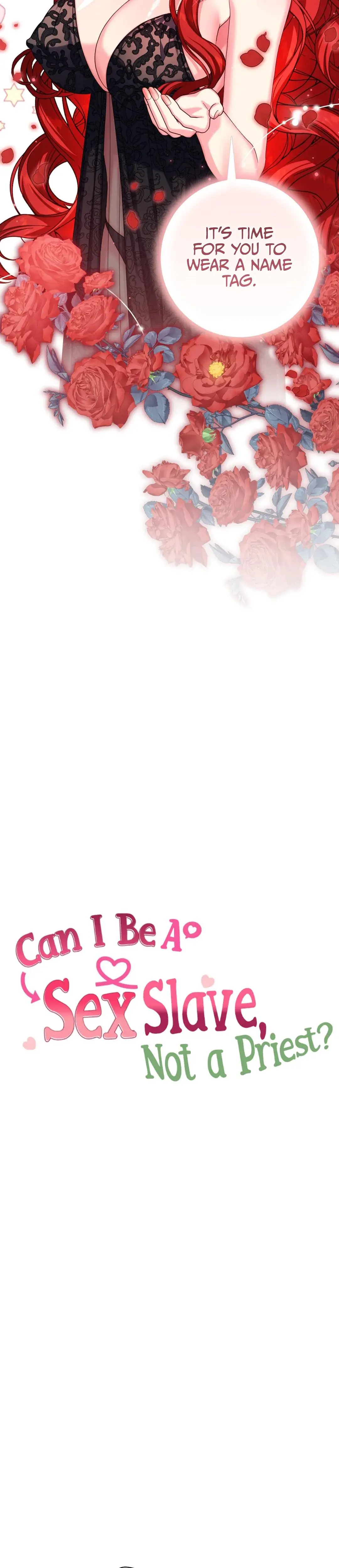 Can I be a Sex Slave, Not a Priest? Episode 7 - Page 5