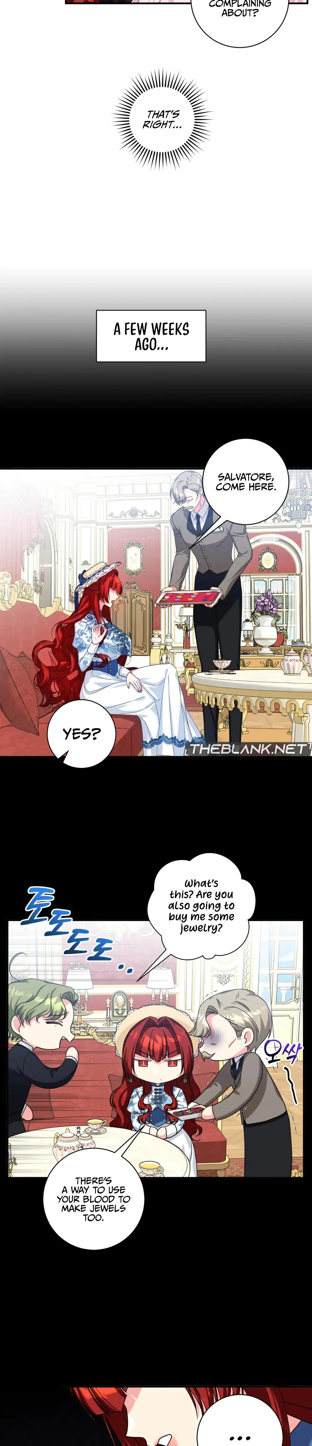 Can I be a Sex Slave, Not a Priest? Episode 7 - Page 8