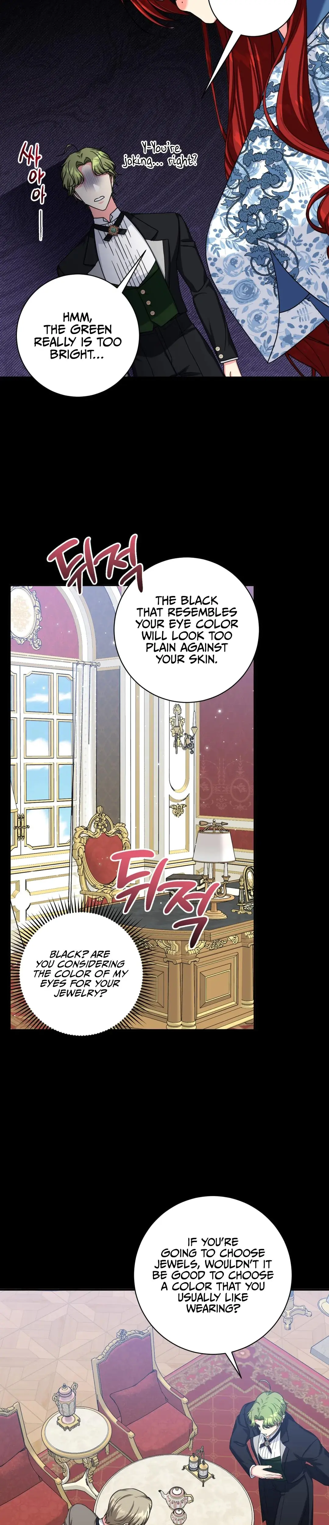 Can I be a Sex Slave, Not a Priest? Episode 7 - Page 9