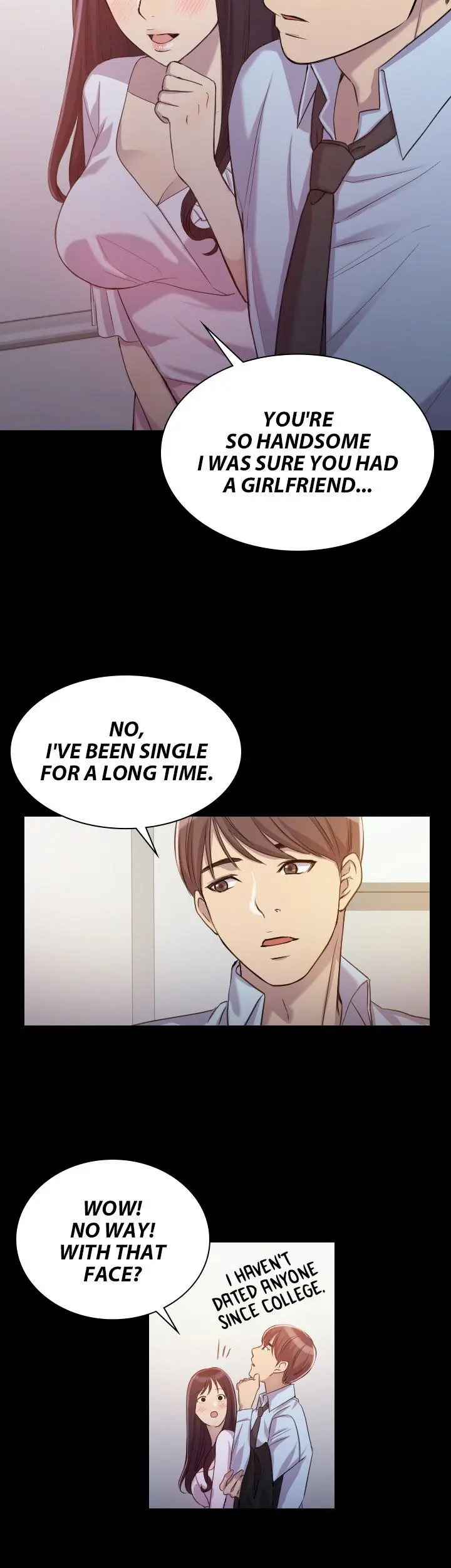 Can I Help You? (Ajeossi) Episode 1 - Page 12