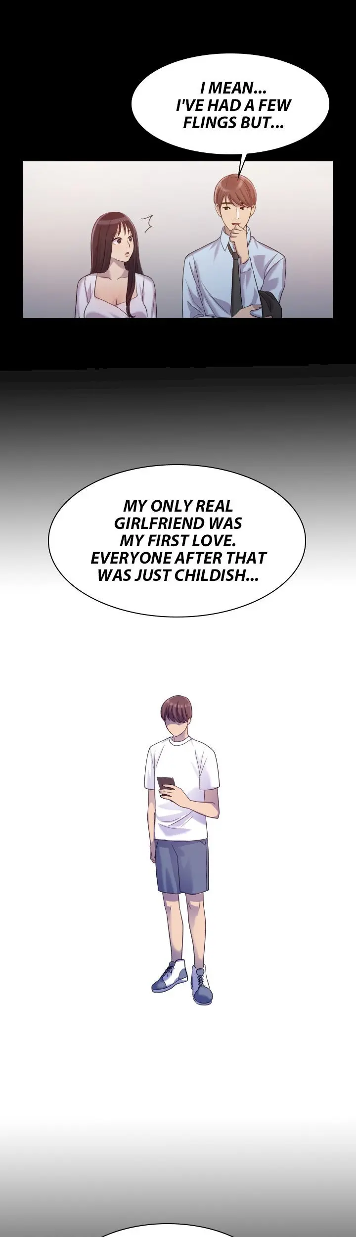 Can I Help You? (Ajeossi) Episode 1 - Page 13