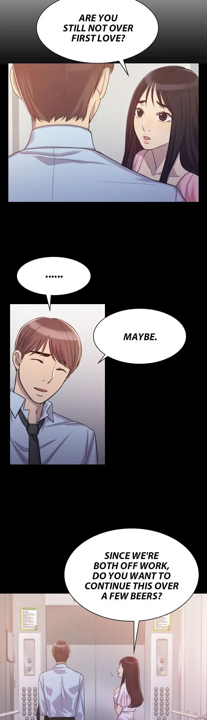 Can I Help You? (Ajeossi) Episode 1 - Page 14