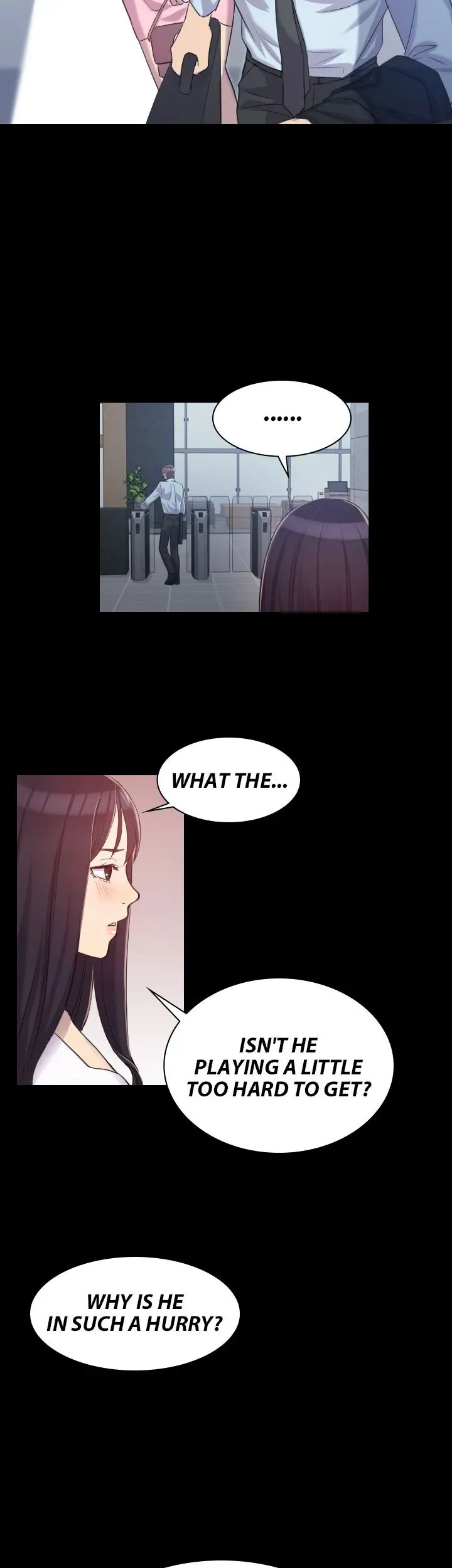 Can I Help You? (Ajeossi) Episode 1 - Page 16