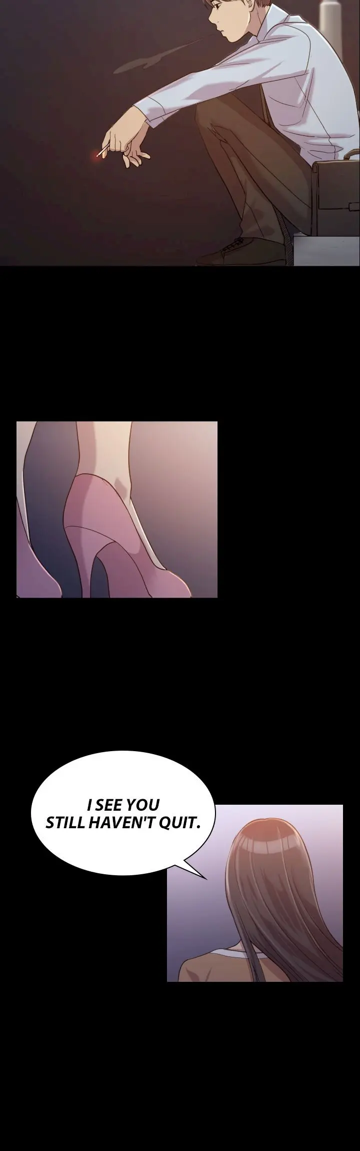 Can I Help You? (Ajeossi) Episode 1 - Page 19