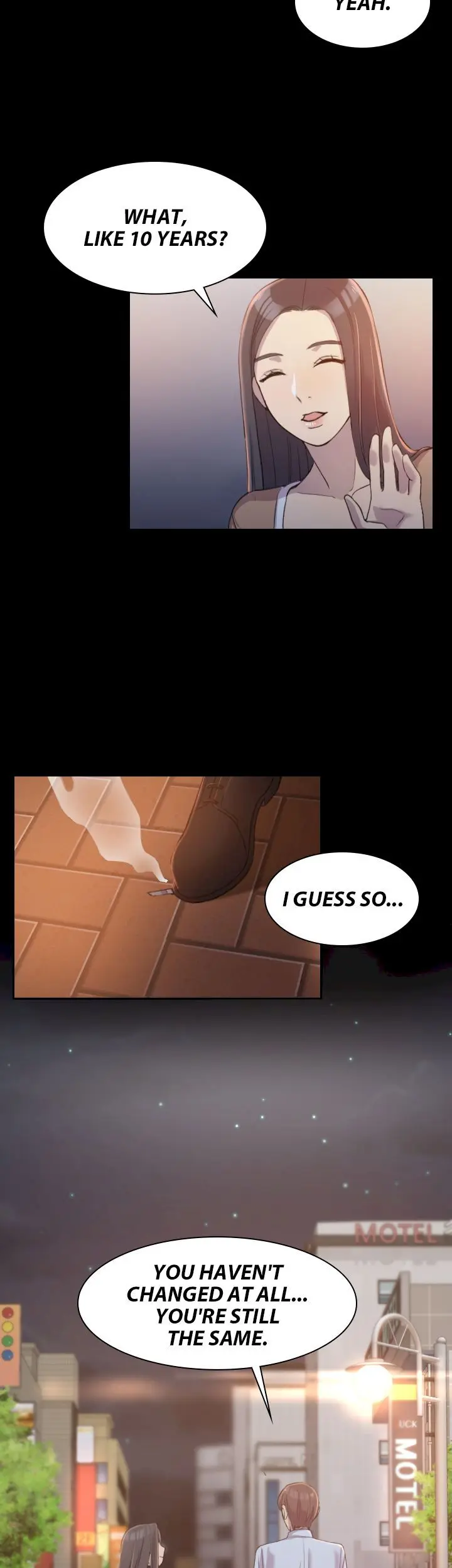 Can I Help You? (Ajeossi) Episode 1 - Page 22