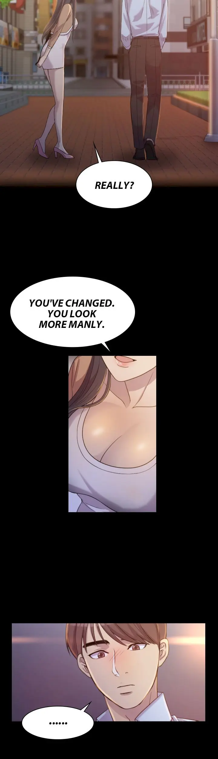 Can I Help You? (Ajeossi) Episode 1 - Page 23