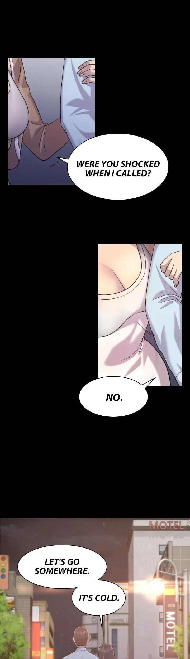 Can I Help You? (Ajeossi) Episode 1 - Page 24