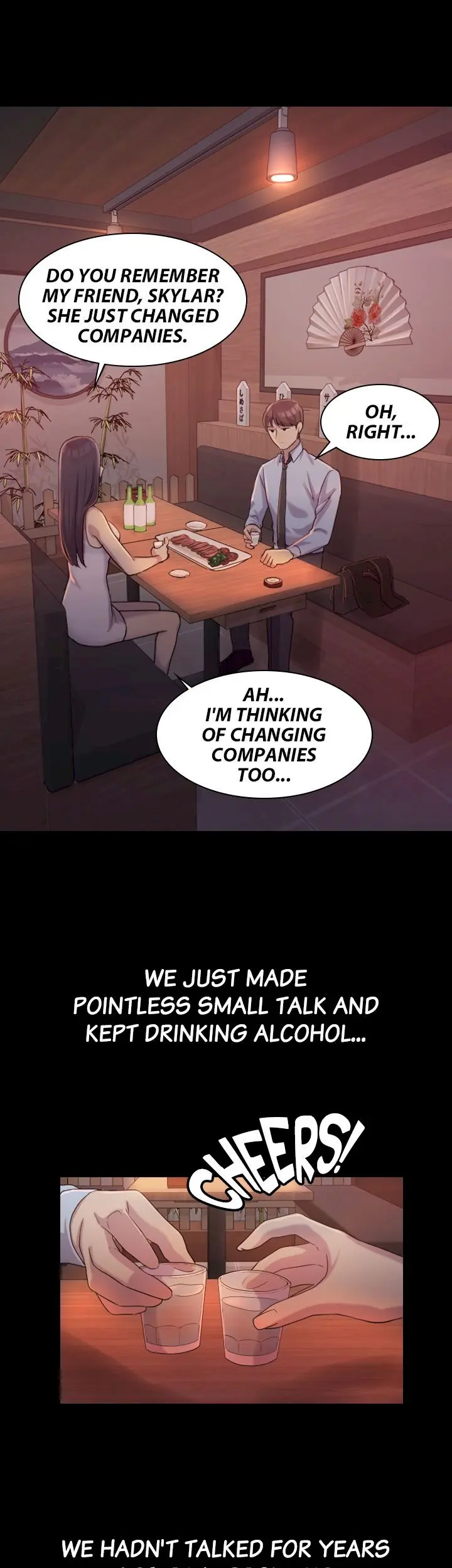 Can I Help You? (Ajeossi) Episode 1 - Page 26