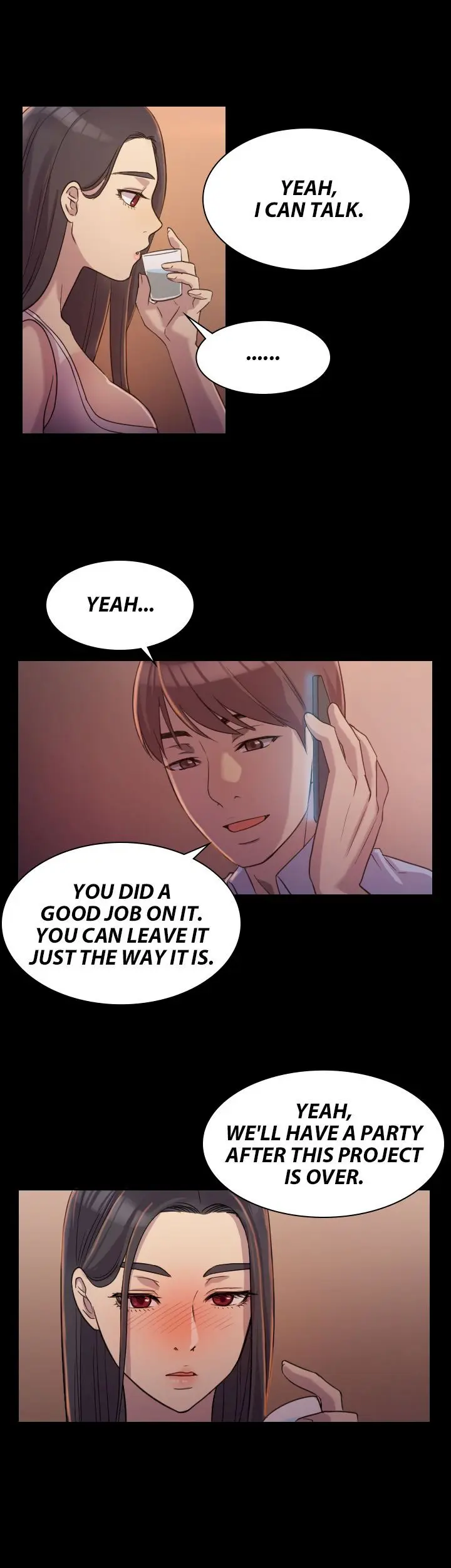 Can I Help You? (Ajeossi) Episode 1 - Page 29
