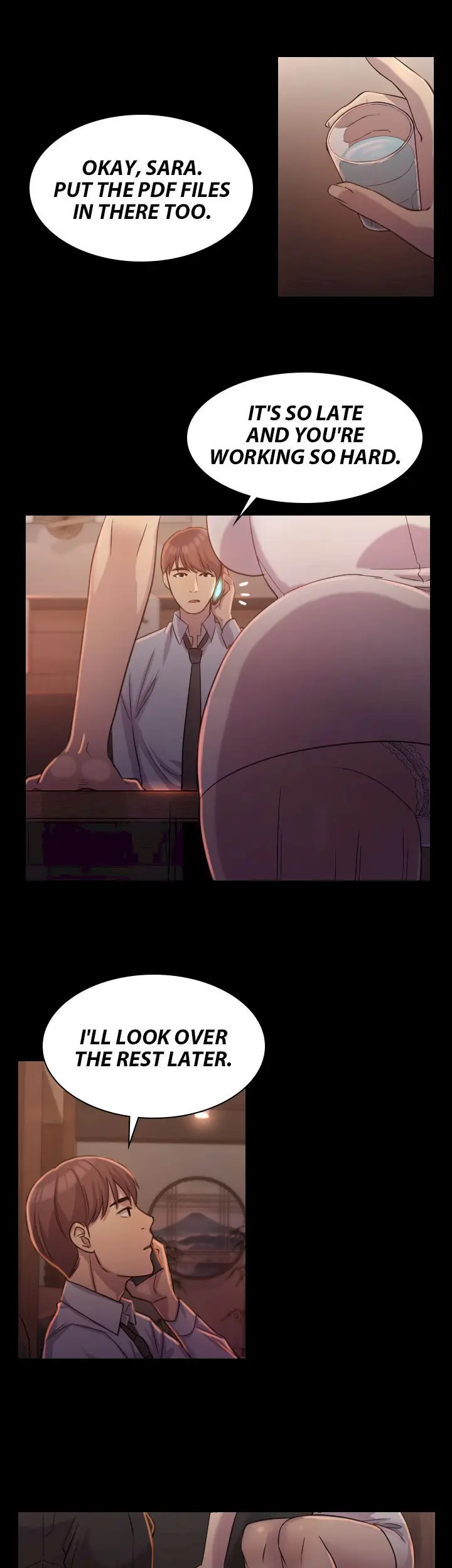 Can I Help You? (Ajeossi) Episode 1 - Page 31