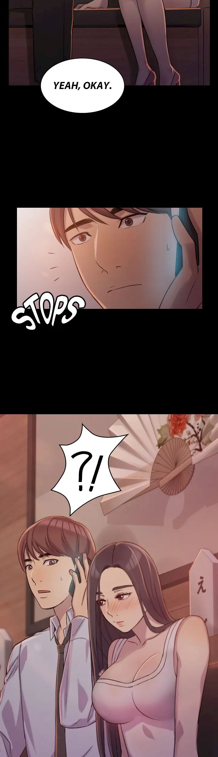 Can I Help You? (Ajeossi) Episode 1 - Page 32