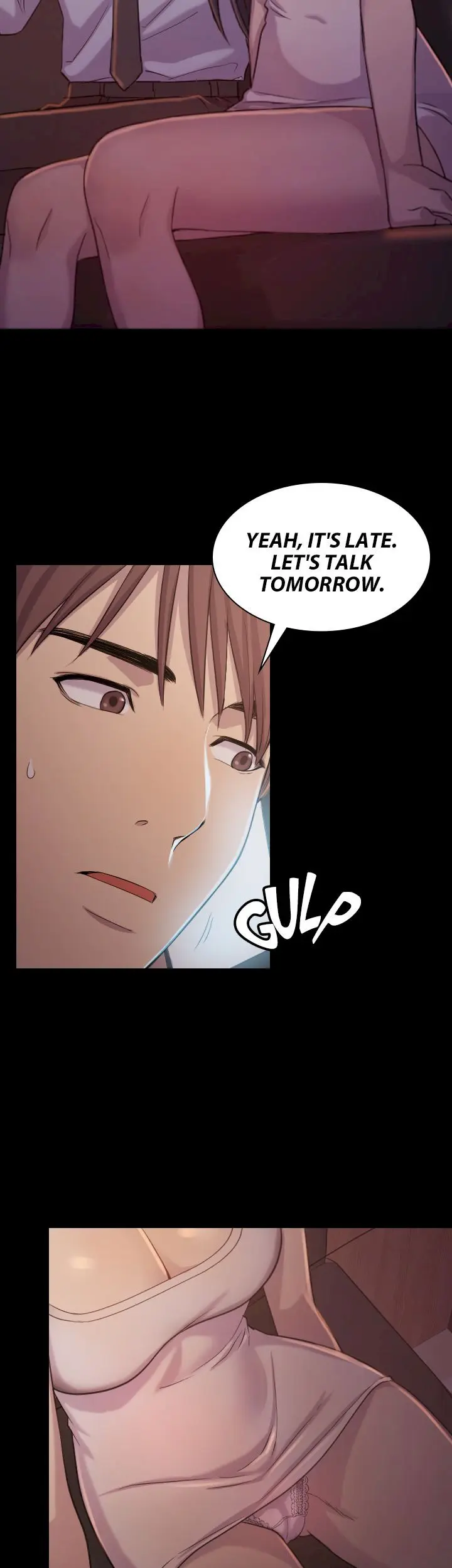 Can I Help You? (Ajeossi) Episode 1 - Page 33
