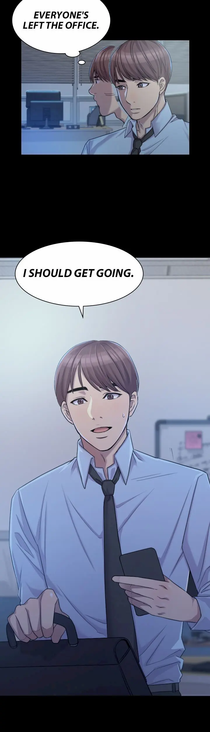Can I Help You? (Ajeossi) Episode 1 - Page 5