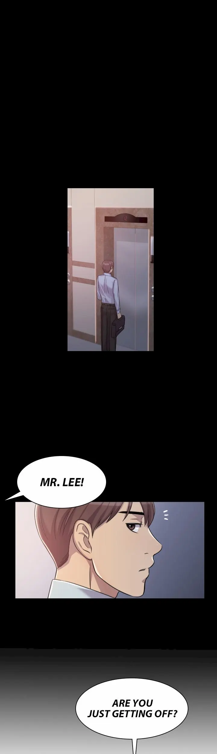 Can I Help You? (Ajeossi) Episode 1 - Page 6