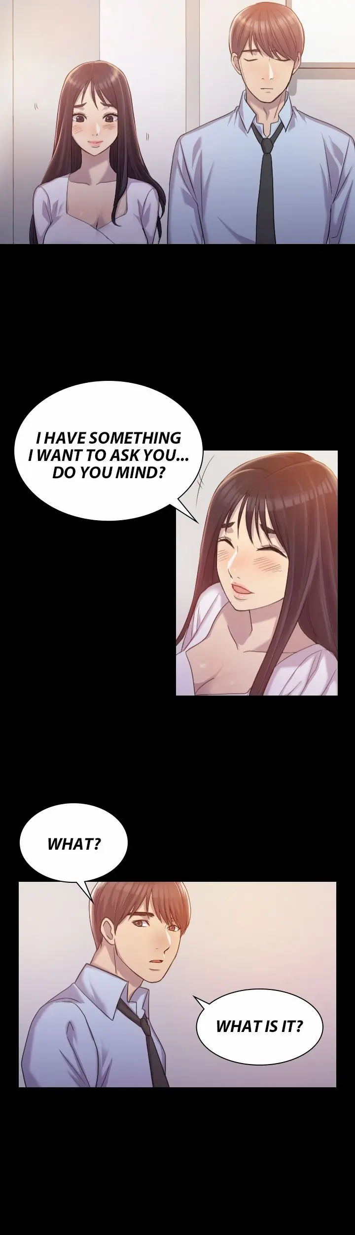 Can I Help You? (Ajeossi) Episode 1 - Page 9