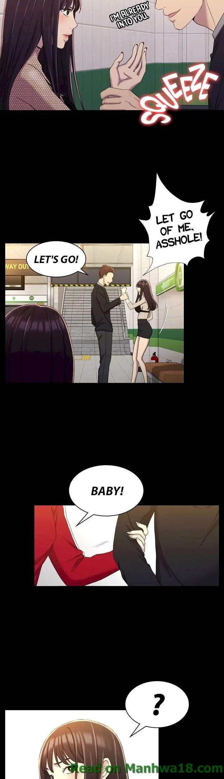 Can I Help You? (Ajeossi) Episode 11 - Page 11