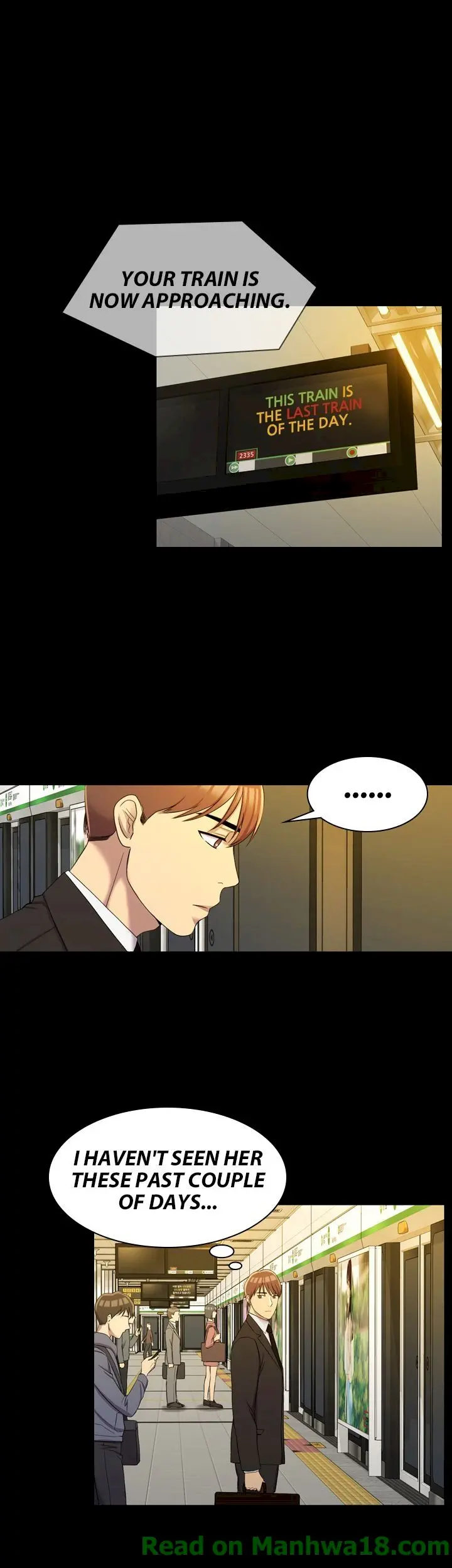 Can I Help You? (Ajeossi) Episode 11 - Page 17