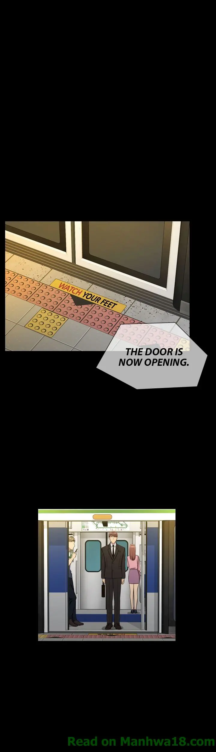 Can I Help You? (Ajeossi) Episode 11 - Page 18