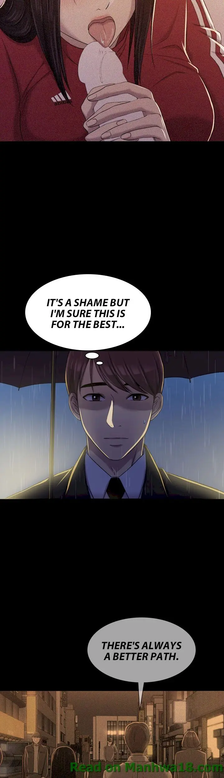Can I Help You? (Ajeossi) Episode 11 - Page 23