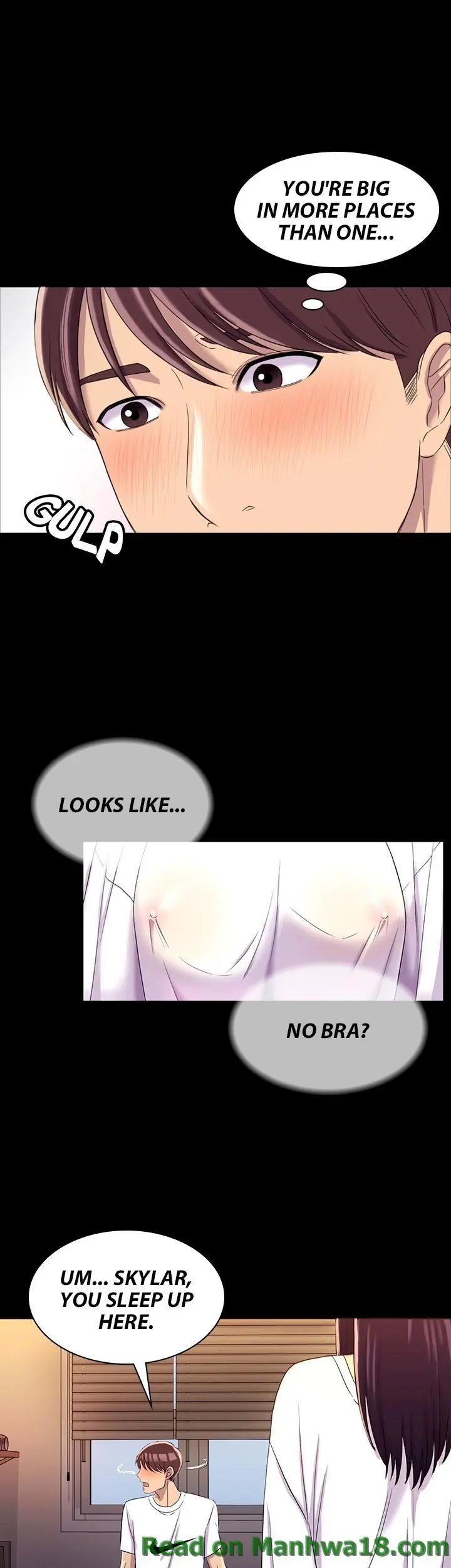 Can I Help You? (Ajeossi) Episode 11 - Page 39