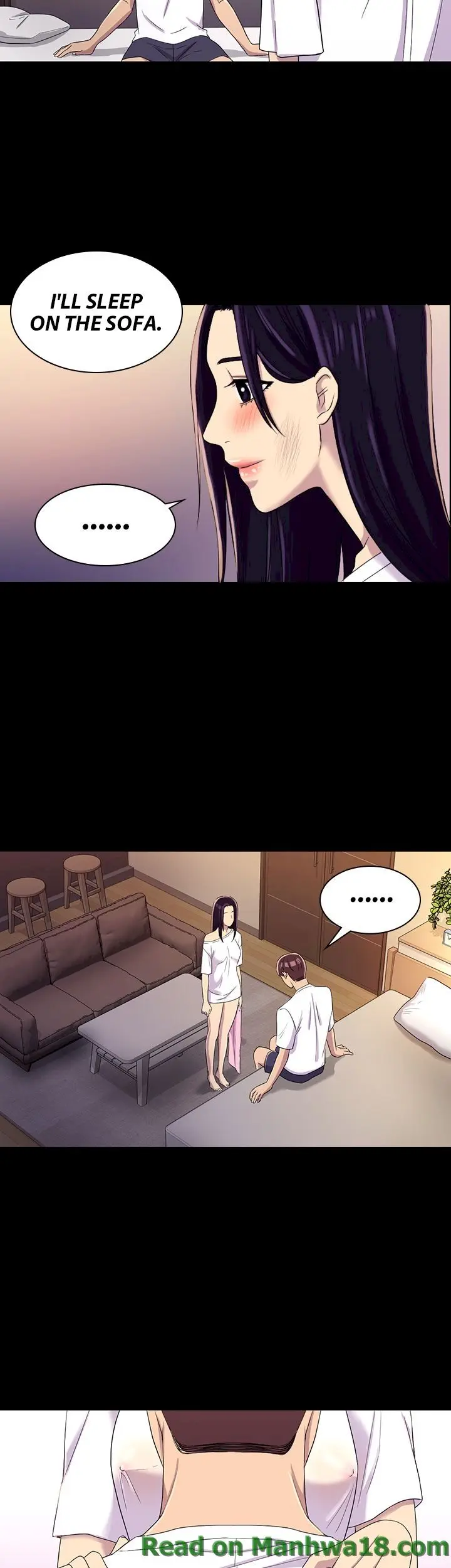 Can I Help You? (Ajeossi) Episode 11 - Page 40