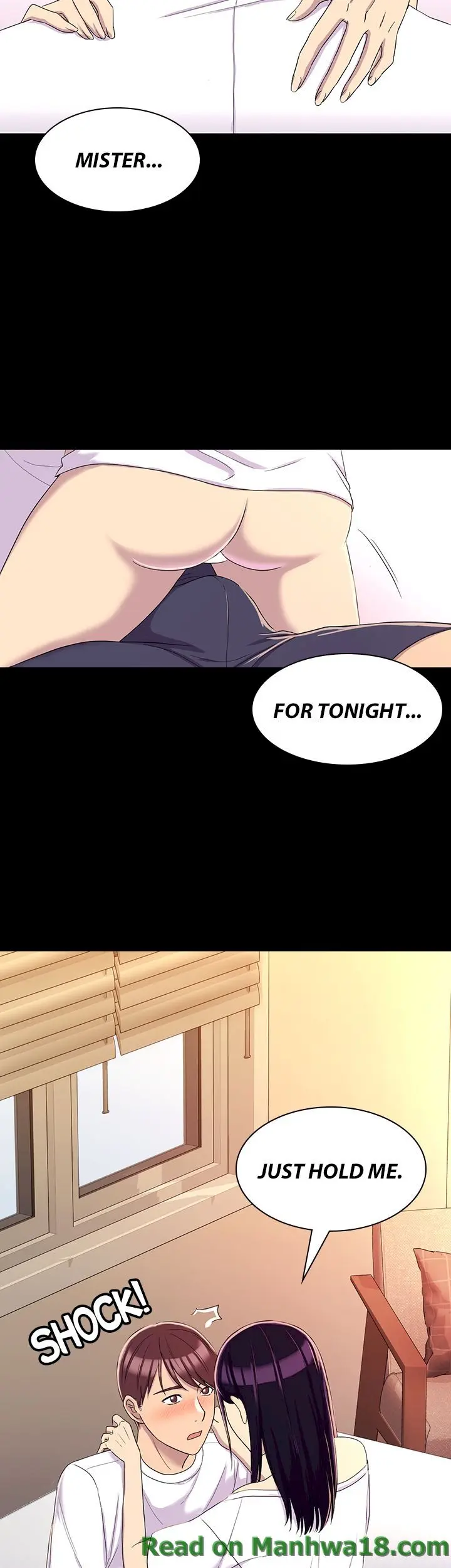 Can I Help You? (Ajeossi) Episode 11 - Page 41