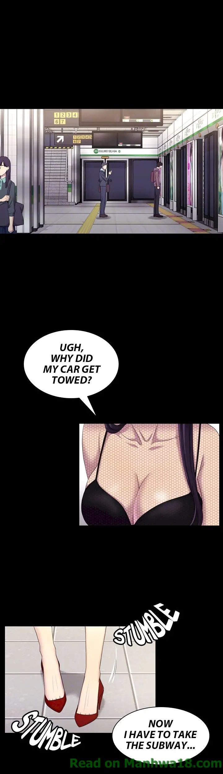Can I Help You? (Ajeossi) Episode 11 - Page 5
