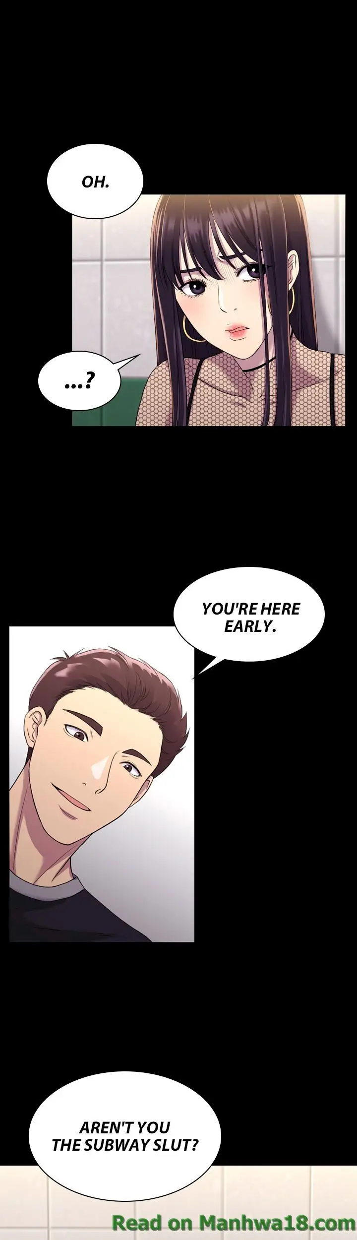 Can I Help You? (Ajeossi) Episode 11 - Page 7