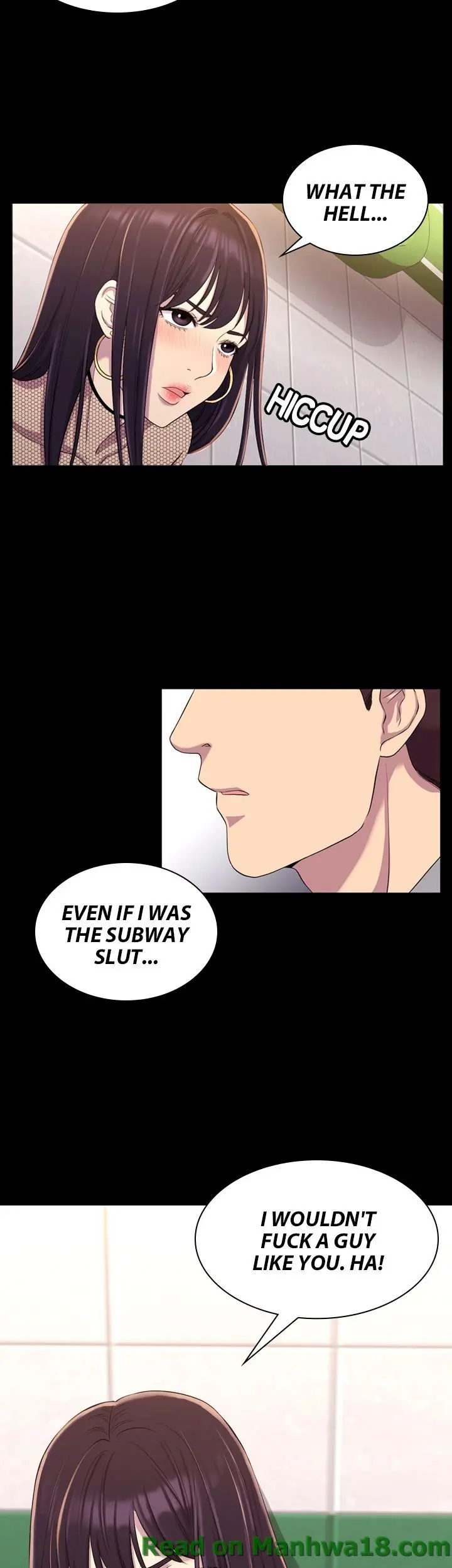 Can I Help You? (Ajeossi) Episode 11 - Page 9