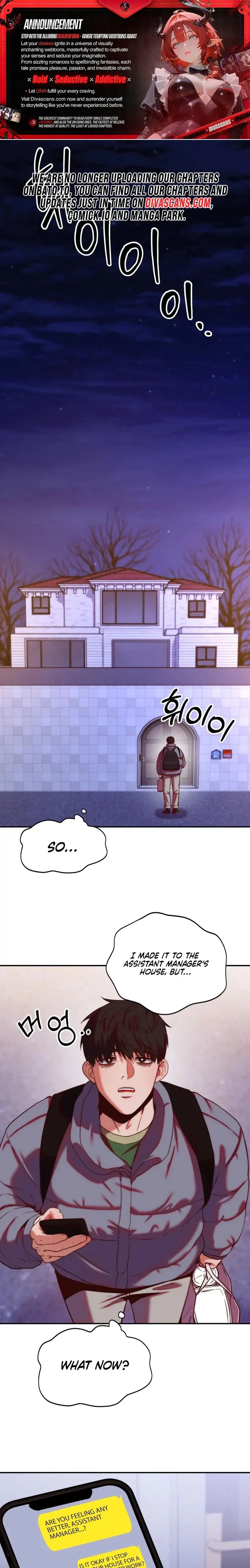 Can I Suck You? Episode 24 - Page 1
