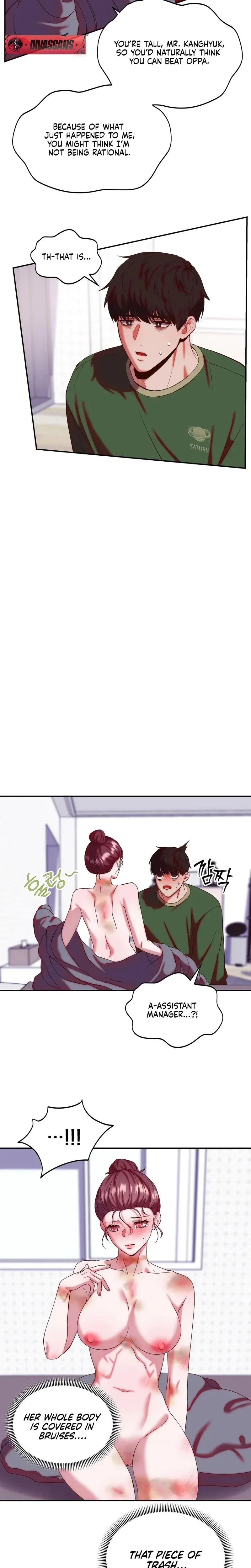 Can I Suck You? Episode 24 - Page 18
