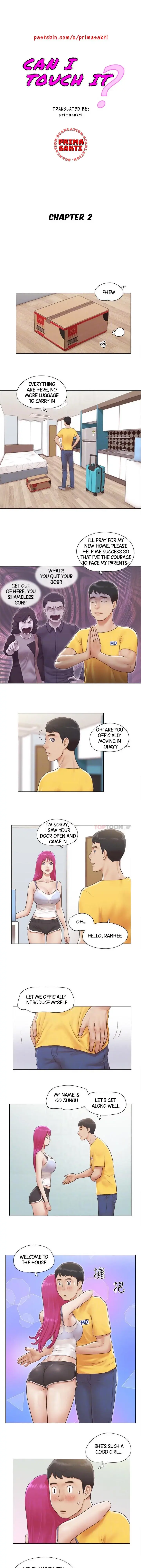 Can I Touch It? Episode 2 - Page 2