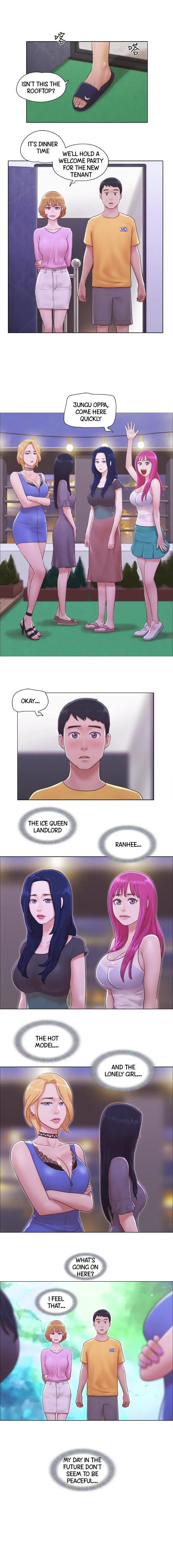 Can I Touch It? Episode 3 - Page 1