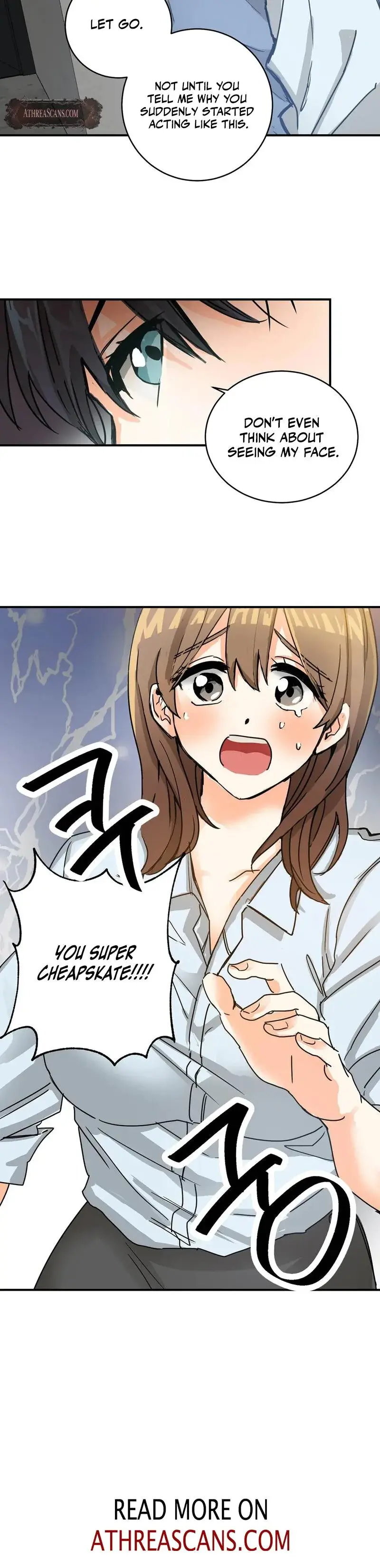 Can Love Be Recycled? Episode 1 - Page 12