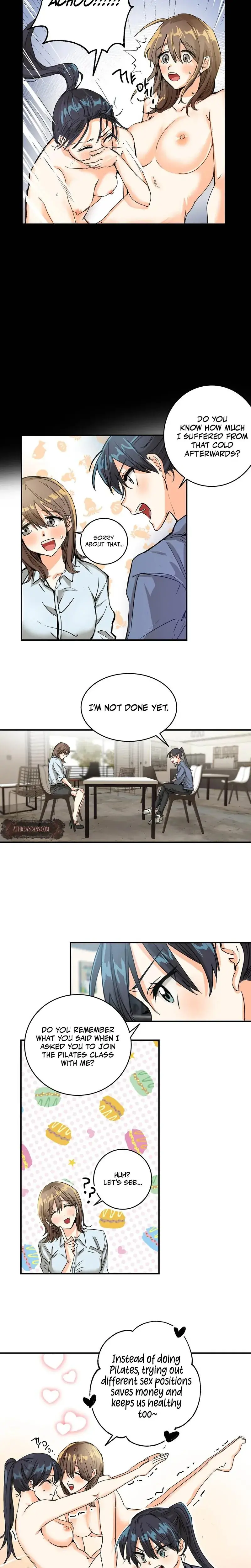 Can Love Be Recycled? Episode 1 - Page 6