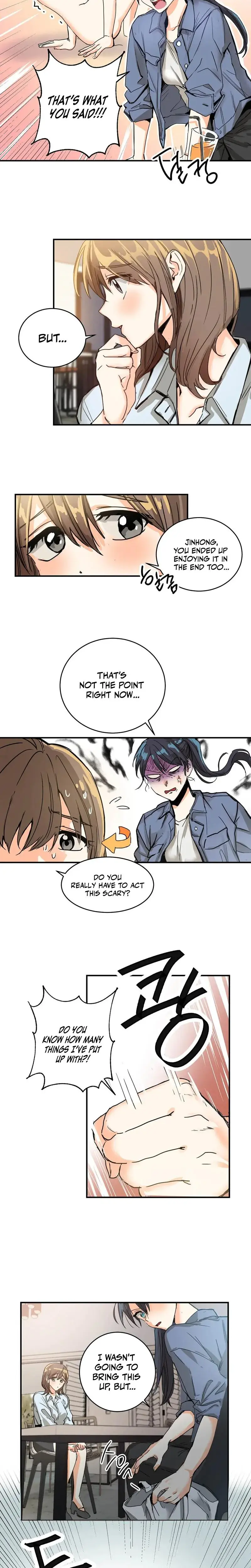 Can Love Be Recycled? Episode 1 - Page 7