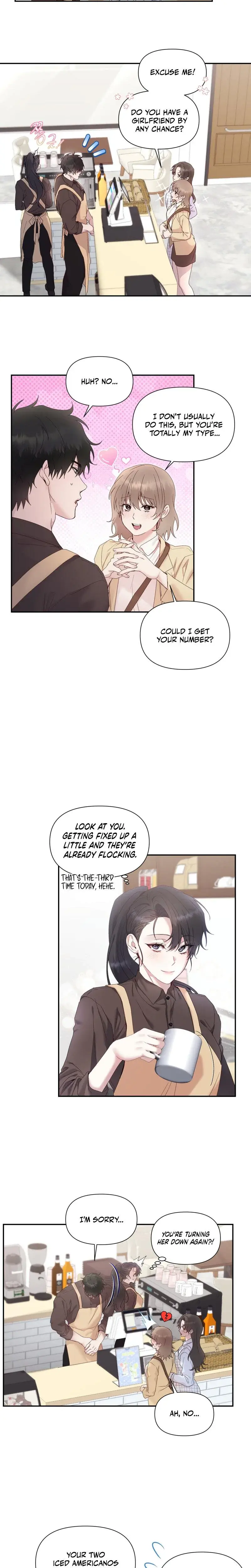 Can't Friends Do It? Episode 1 - Page 10
