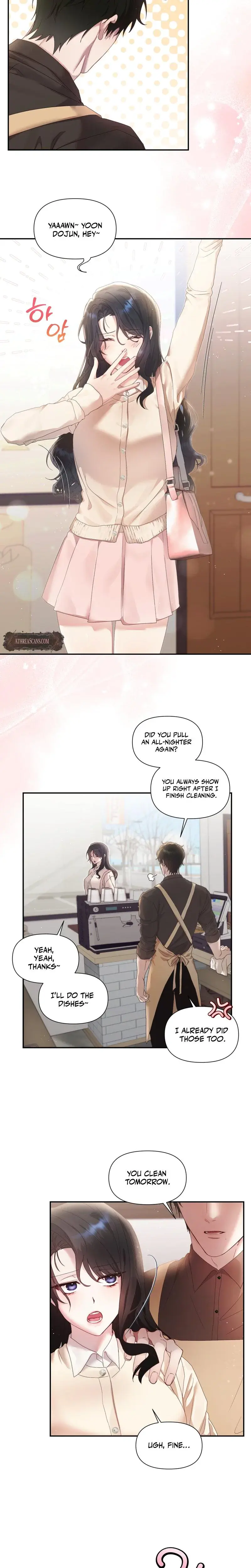 Can't Friends Do It? Episode 1 - Page 6